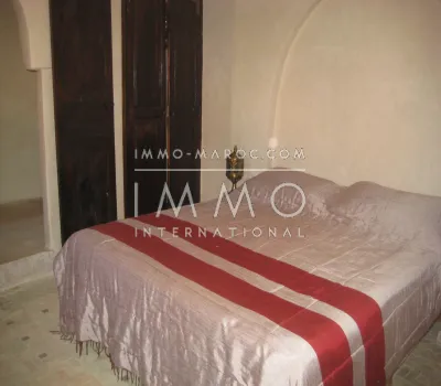 Ryad sleek Moroccan Marrakech less than 10 minutes from Place Kasbah