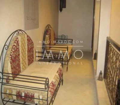 Riad for sale in Marrakech Morocco less than 10 minutes from Kasbah Square
