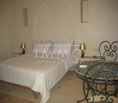 Riad riad Morocco riad Marrakech less than 10 minutes from the place Kasbah
