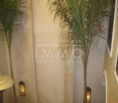 Ryad Moroccan clean Marrakech less than 10 minutes from Kasbah Square