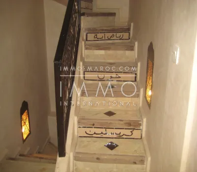 Ryad Moroccan clean Marrakech less than 10 minutes from Kasbah Square