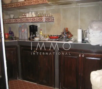 Riad riad Morocco riad Marrakech less than 10 minutes from the place Kasbah