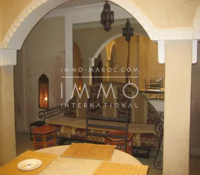 Riad riad Morocco riad Marrakech less than 10 minutes from the place Kasbah