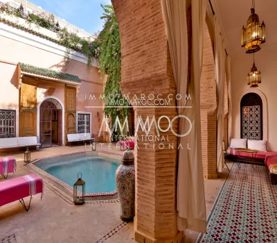 venta-Riad-Marrakech