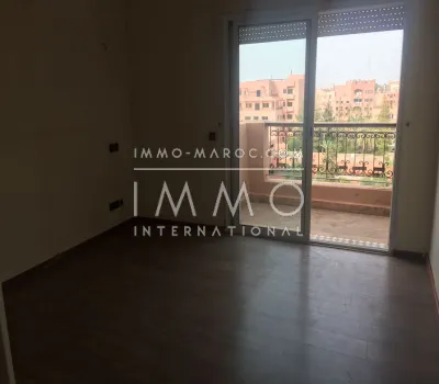 Apartamento en venta elegante marroquí Marrakech Centro escuela francesa - Camp El Ghoul
