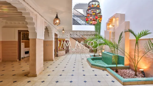 comprar Riad limpieza automática de Marruecos Marrakech Medina Bab Doukkala Otros sectores