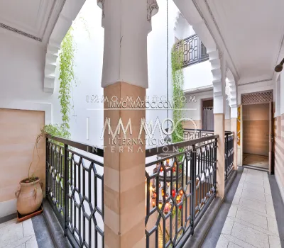 comprar coche limpio marroquí Riad Marrakech Medina Bab Doukkala Otros sectores