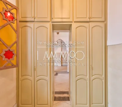 Riad marroquí acceso elegante coche Medina, Bab Doukkala Otros sectores