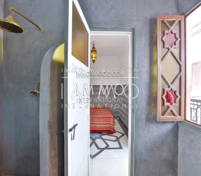 comprar riad marroquí elegante Garaje Otros sectores Medina, Bab Doukkala