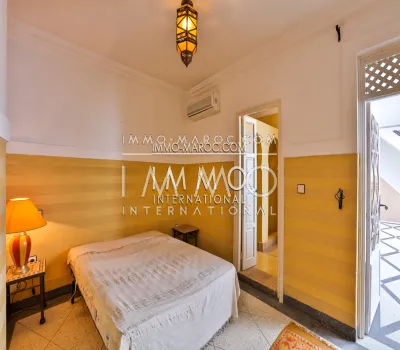 comprar Riad limpieza automática de Marruecos Marrakech Medina Bab Doukkala Otros sectores