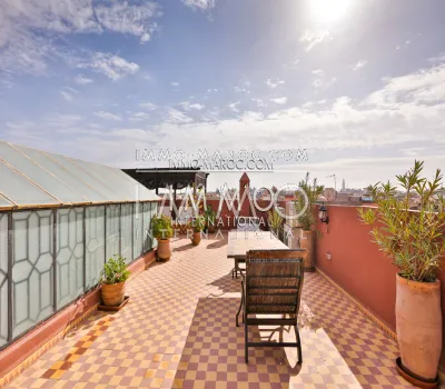 riad marroquí comprar el acceso elegante coche Medina, Bab Doukkala Otros sectores