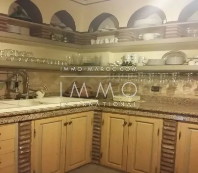 Ryad Moroccan purified Marrakech Place Jamaa El Fna Kenaria