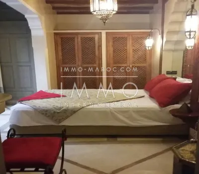 Ryad Moroccan purified Marrakech Place Jamaa El Fna Kenaria