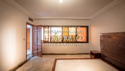 Apartment for rent Contemporary Marrakech Hivernage