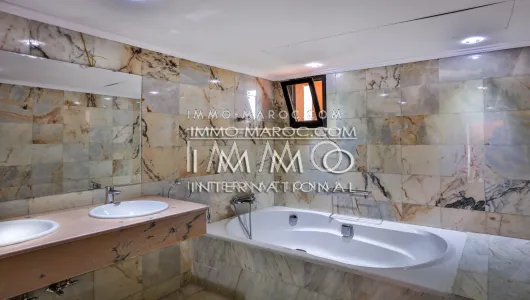 Rental apartment Marrakech Hivernage