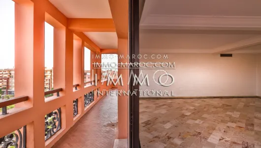 Apartment for rent Moderne Marrakech Hivernage