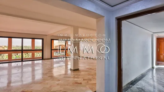 Apartment for rent Moderne Marrakech Hivernage