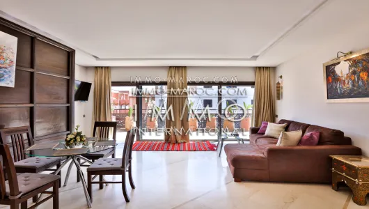 Rental apartment Marrakech