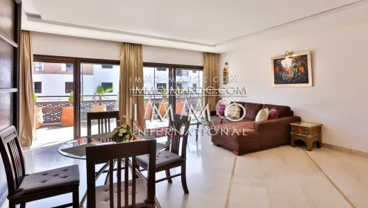 Apartment for rent in Marrakech