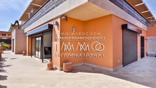 Apartment for rent Modern Marrakech Center ville