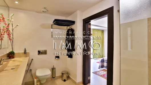 Rental apartment Marrakech