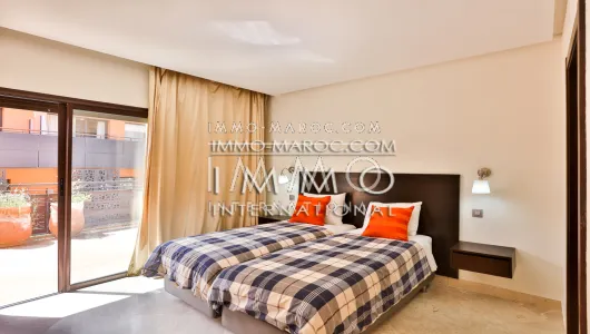 Rental apartment Marrakech