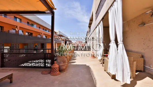 Apartment for rent in Marrakech