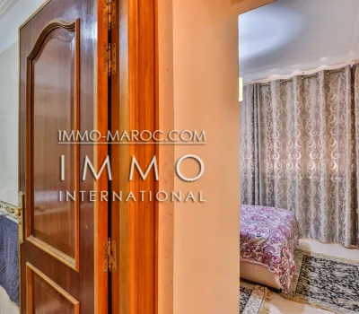 Apartment for rent Moderne Marrakech Hivernage