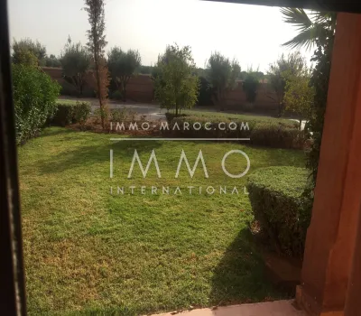 Apartamento en alquiler en Marrakech Moderno Campos de golf