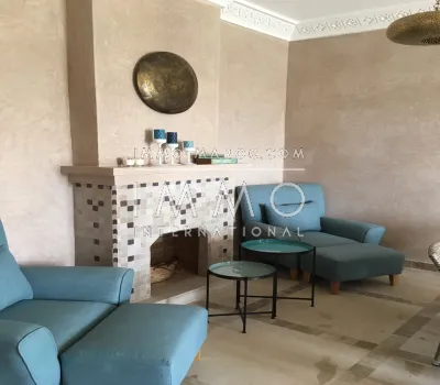 apartamento contemporáneo Marrakech Golf hoteles