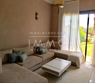 apartamento contemporáneo Marrakech Golf hoteles