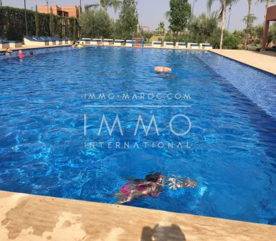 apartamento contemporáneo Marrakech Golf hoteles