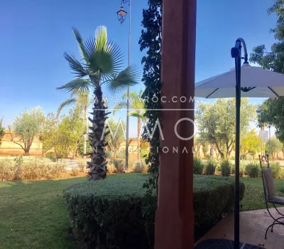 Apartamento en alquiler en Marrakech Moderno Campos de golf