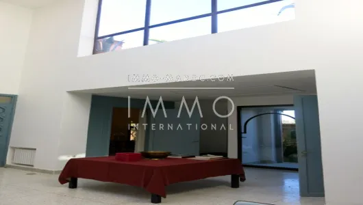 Villa for rent Moderne Marrakech Golfs