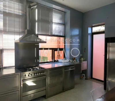 Villa for rent Moderne Marrakech Golfs