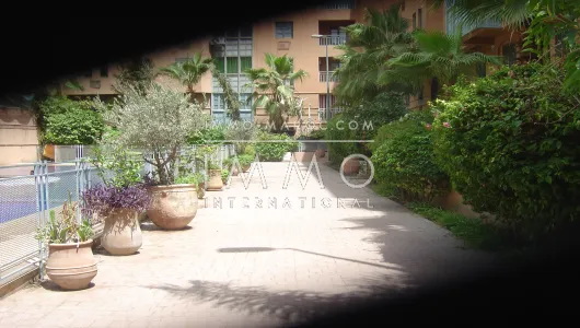 Apartment for rent in Marrakech