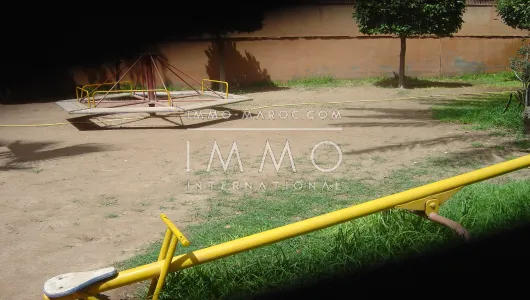 Apartment for rent in Marrakech