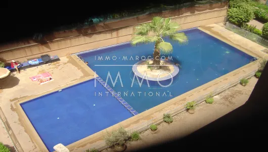 Marrakech apartment for rent