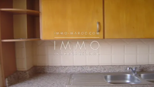 Marrakech apartment for rent