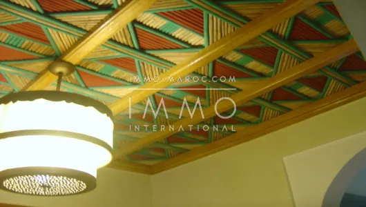 Apartment for rent in Marrakech