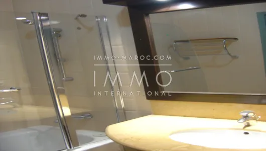 Marrakech apartment for rent