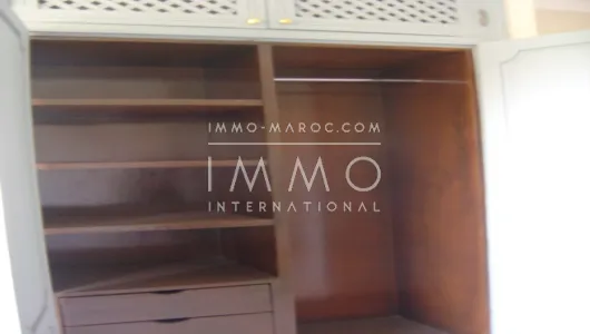 Apartment for rent in Marrakech