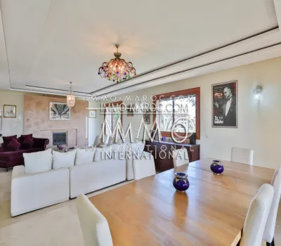 venta apartamento moderno Marrakech Hivernage