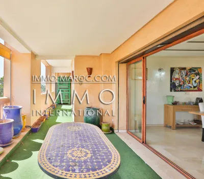 apartamento moderno de compra Marrakech Hivernage