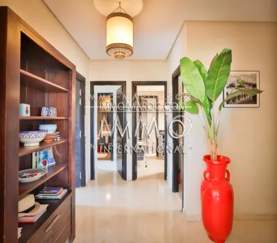 Contemporánea compra de apartamentos Marrakech Hivernage