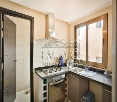 Apartamento en venta contemporáneo Marrakech Hivernage