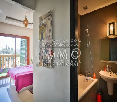 Venta apartamento moderno Marrakech Hivernage