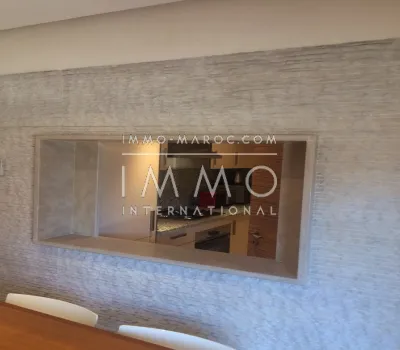 Apartment for rent in Marrakech