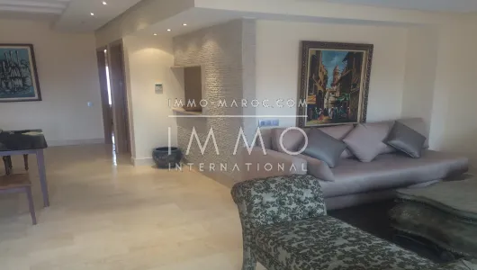 Apartment for rent in Marrakech