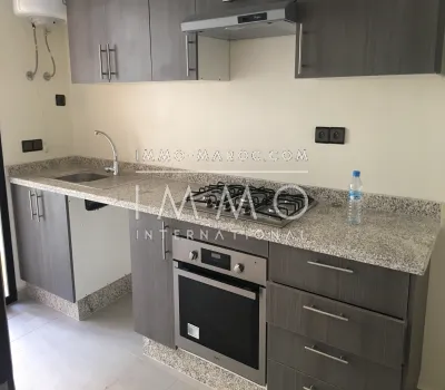 Apartamento en alquiler en Marrakech contemporáneo centro de Gueliz